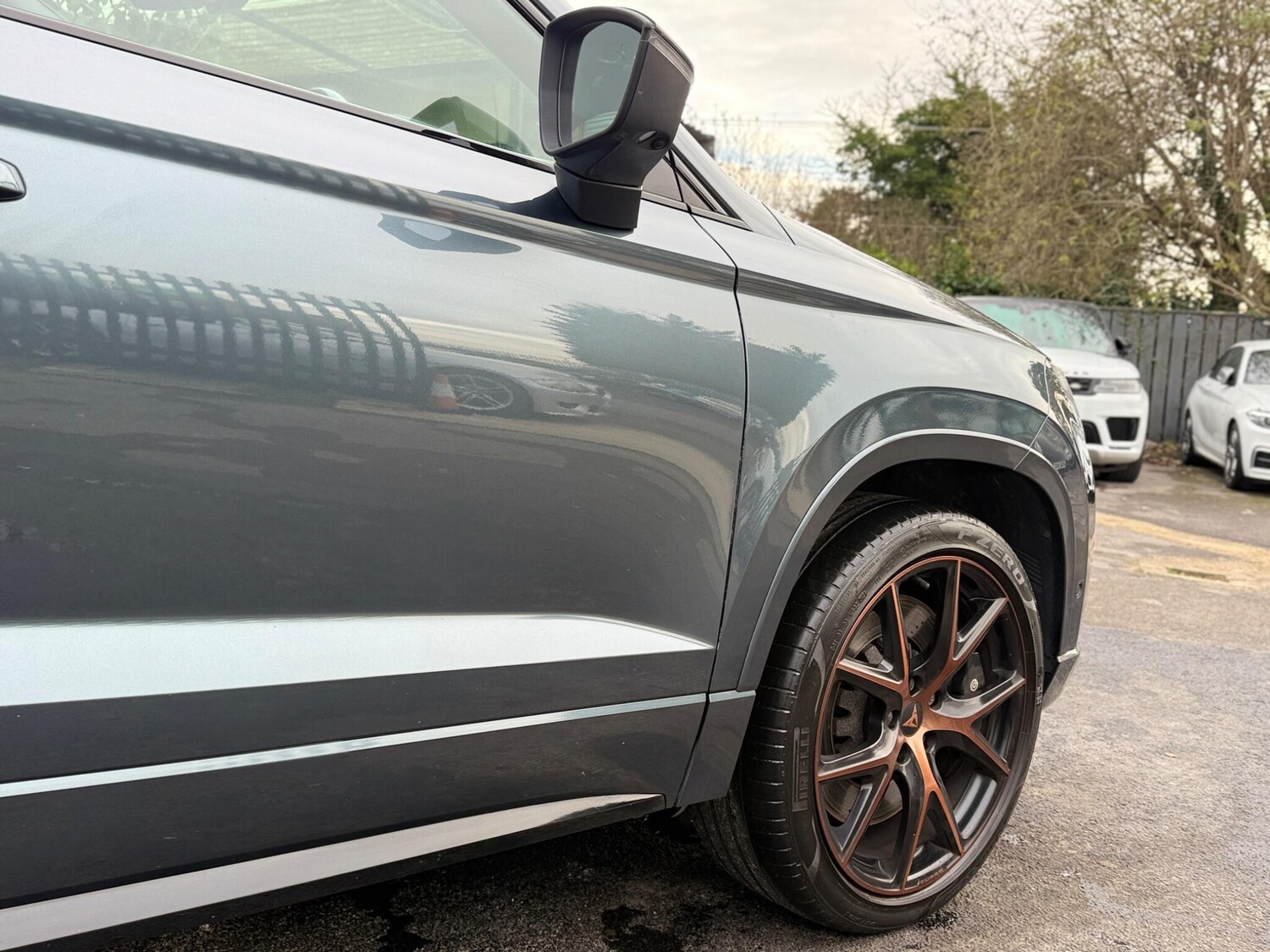 Used SEAT CUPRA Ateca 2019 for sale - 76349886: Photo 42