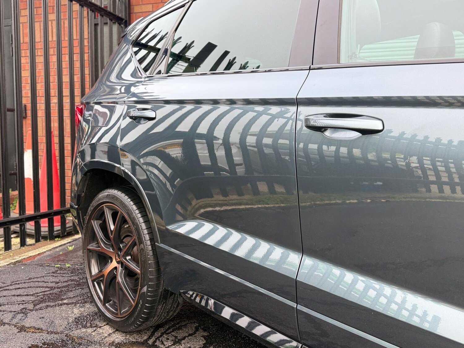 Used SEAT CUPRA Ateca 2019 for sale - 76349886: Photo 43