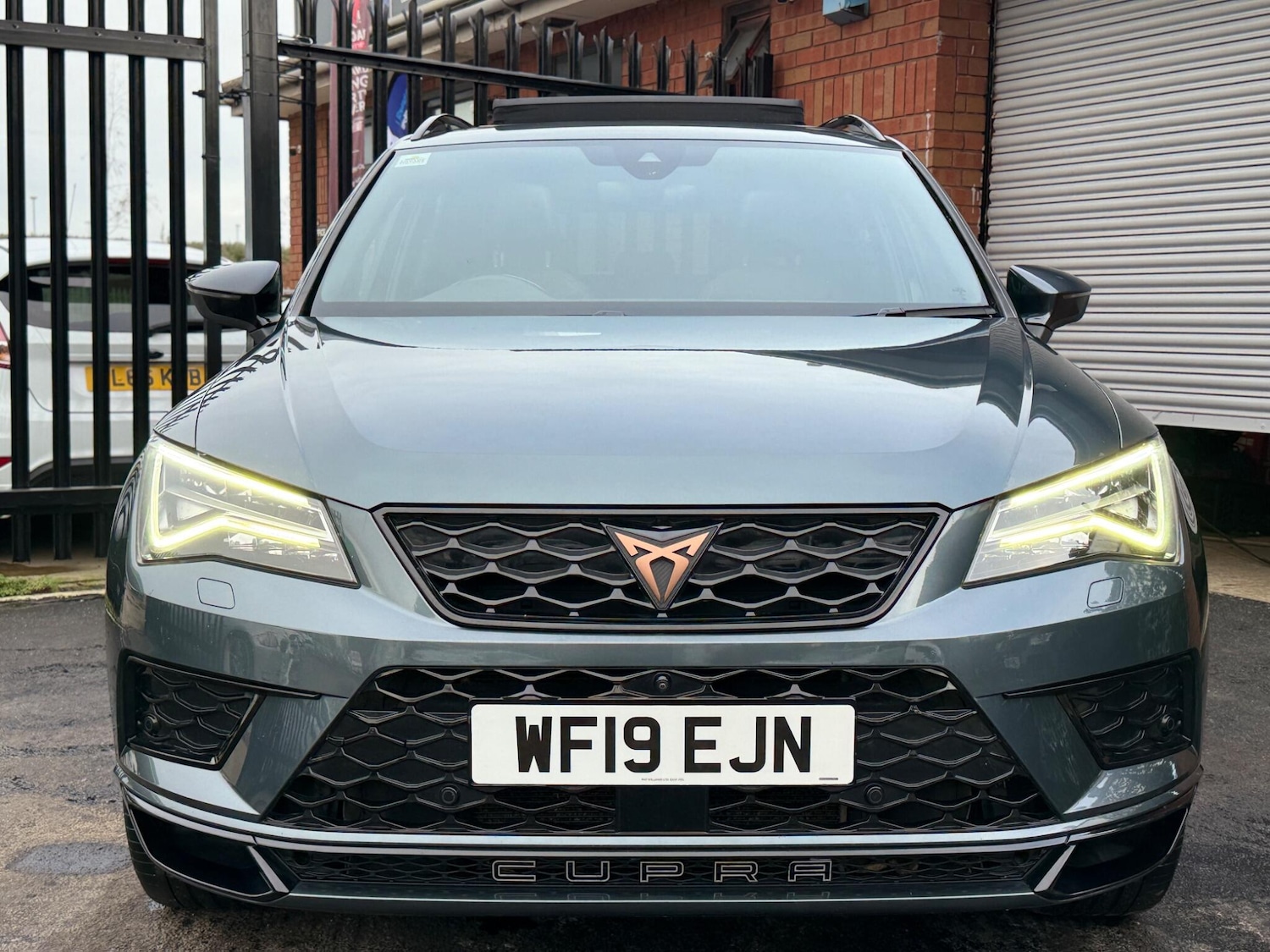 Used SEAT CUPRA Ateca 2019 for sale - 76349886: Photo 8