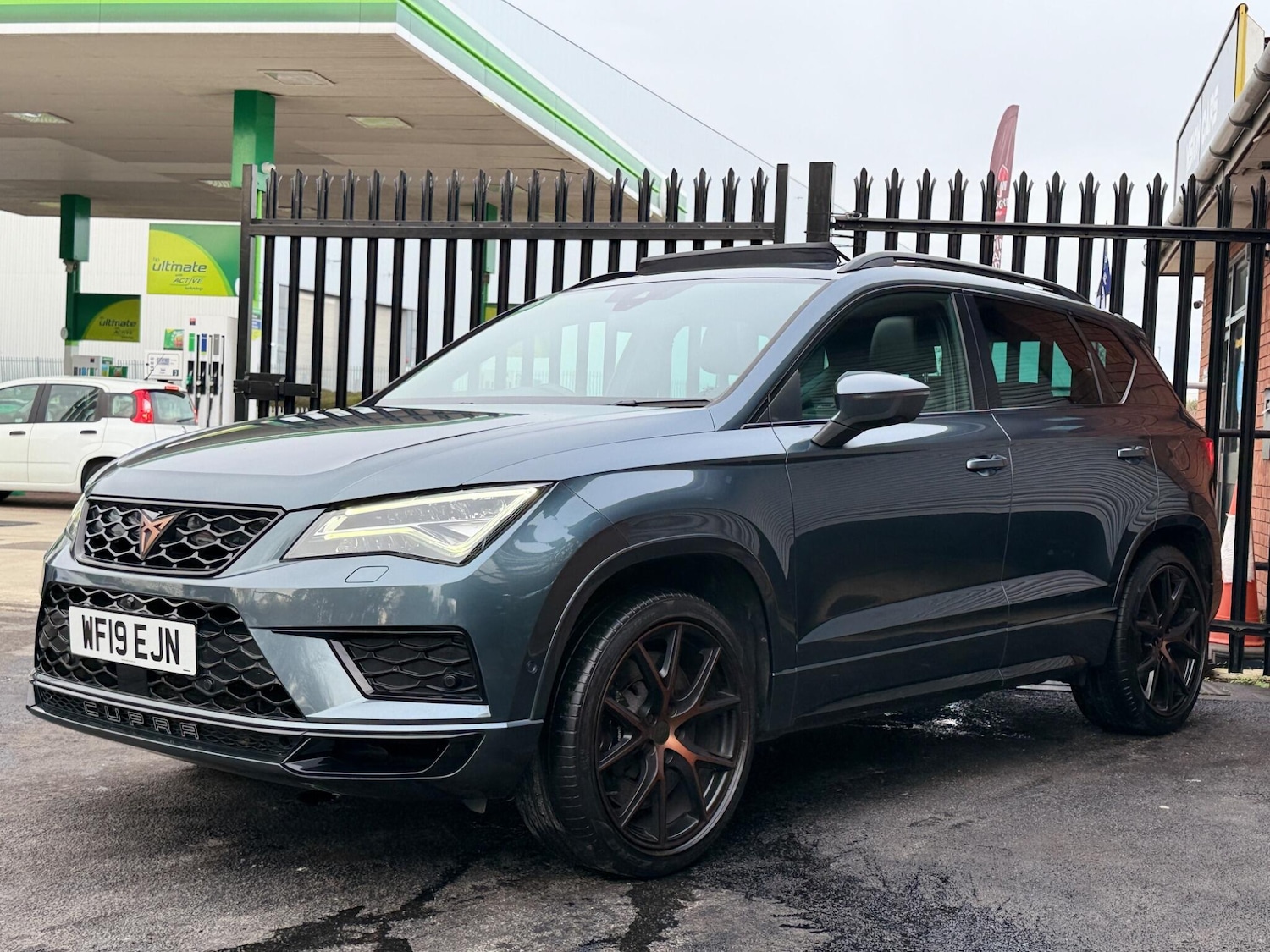 Used SEAT CUPRA Ateca 2019 for sale - 76349886: Photo 9