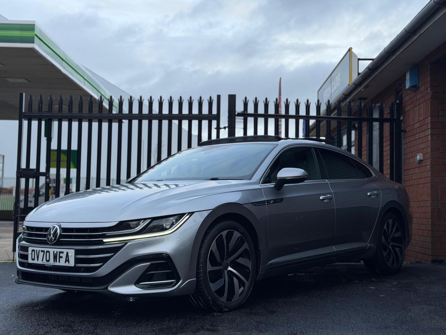 Used Volkswagen Arteon 2020 for sale - 76473826: Photo 16