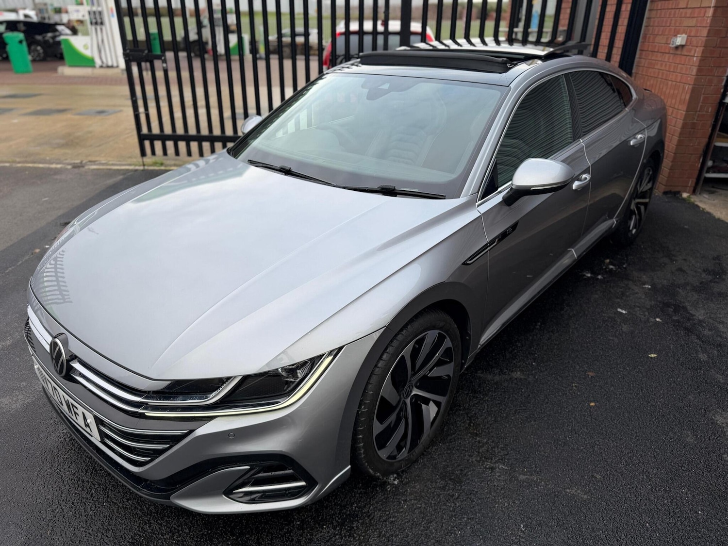 Used Volkswagen Arteon 2020 for sale - 76473826: Photo 17