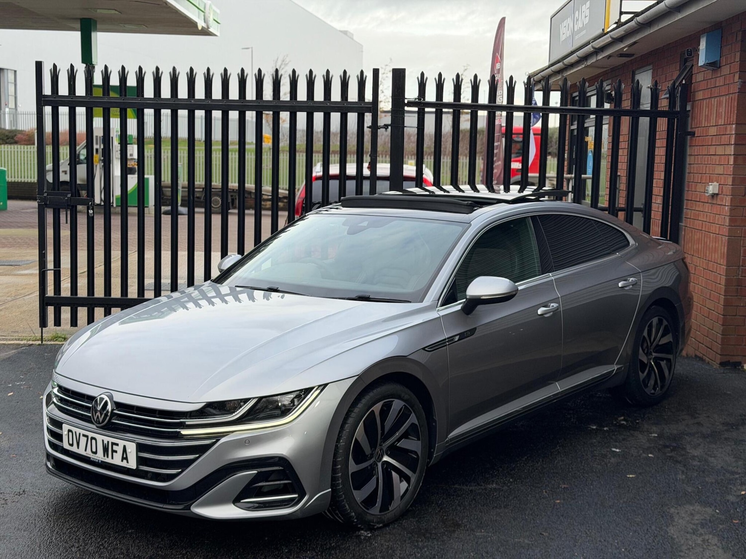 Used Volkswagen Arteon 2020 for sale - 76473826: Photo 18