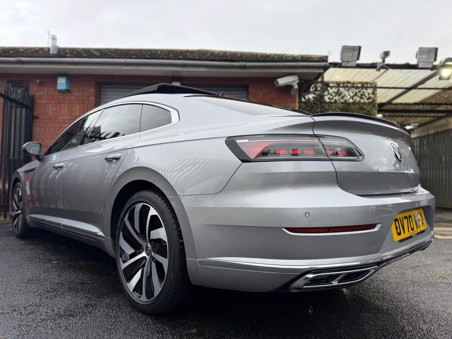 Used Volkswagen Arteon 2020 for sale - 76473826: Photo 21