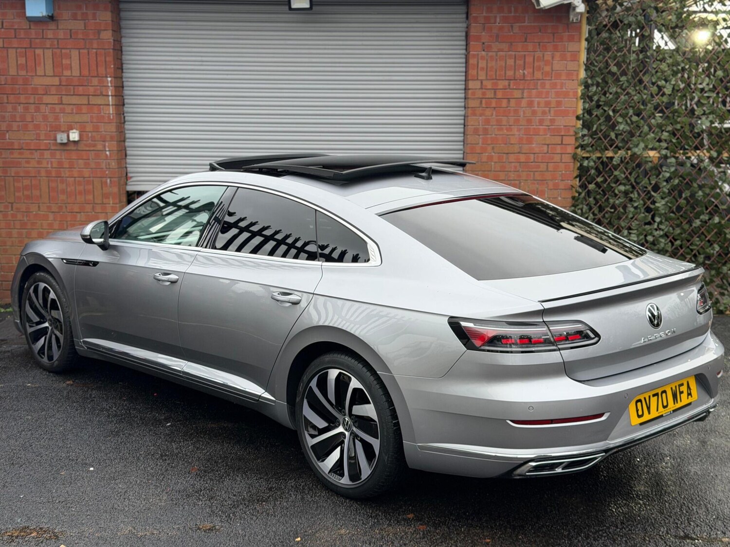 Used Volkswagen Arteon 2020 for sale - 76473826: Photo 22