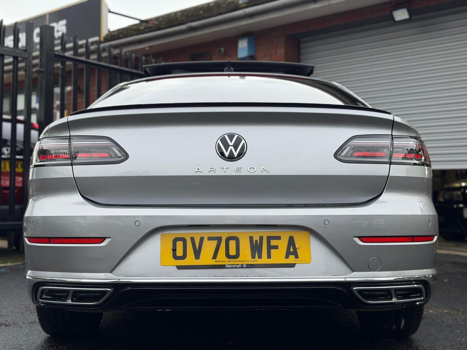 Used Volkswagen Arteon 2020 for sale - 76473826: Photo 24