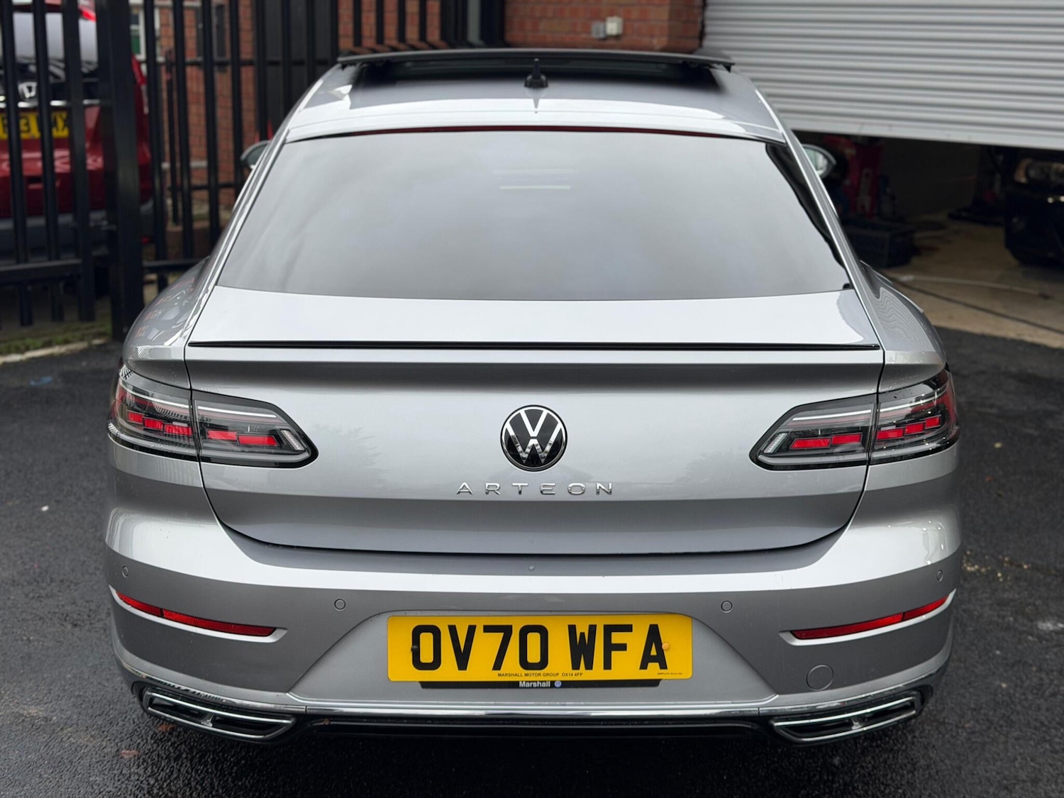 Used Volkswagen Arteon 2020 for sale - 76473826: Photo 25
