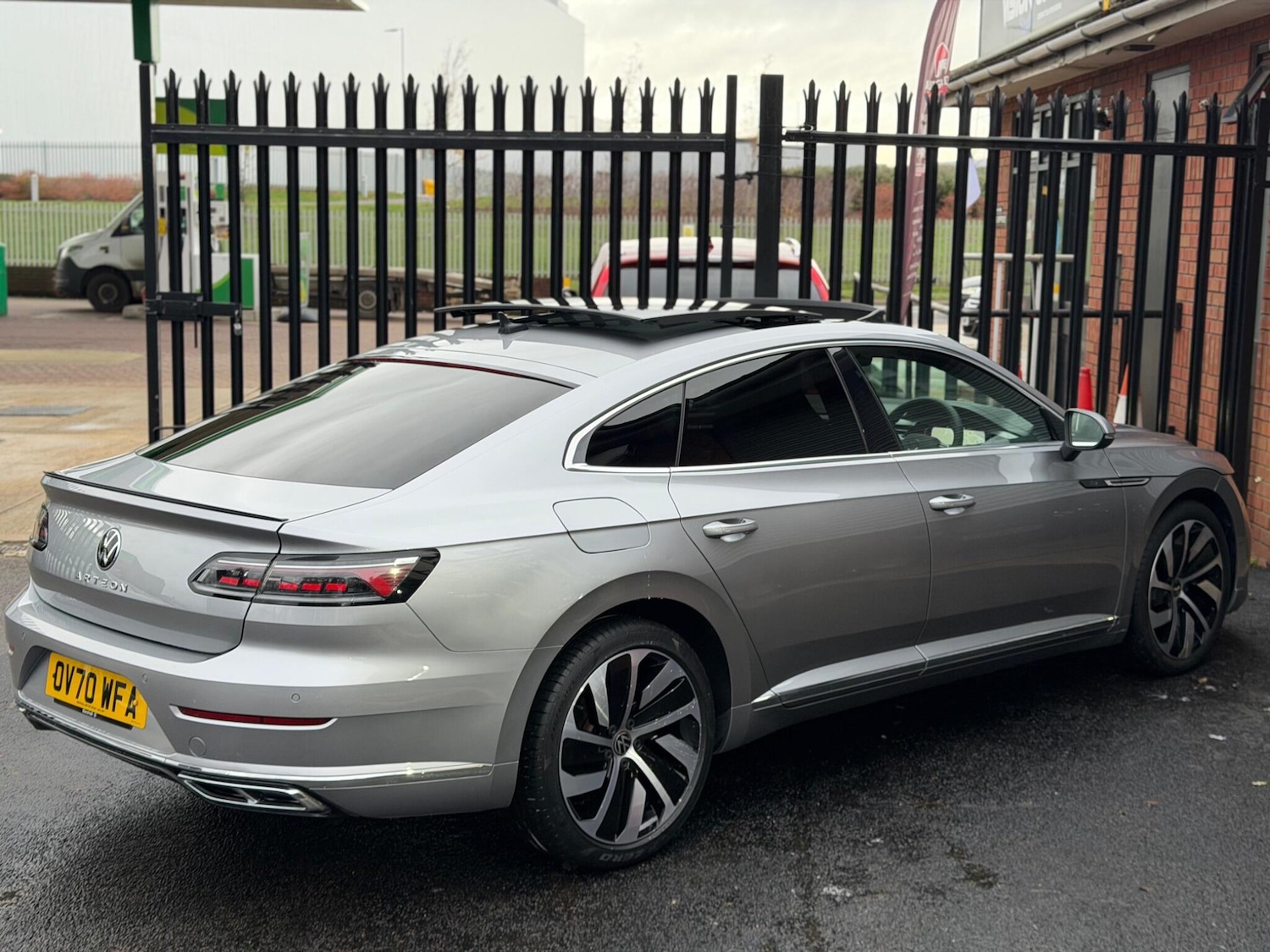Used Volkswagen Arteon 2020 for sale - 76473826: Photo 28