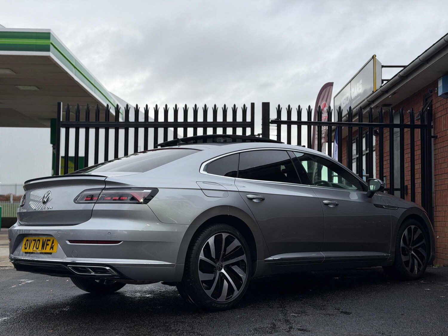 Used Volkswagen Arteon 2020 for sale - 76473826: Photo 29