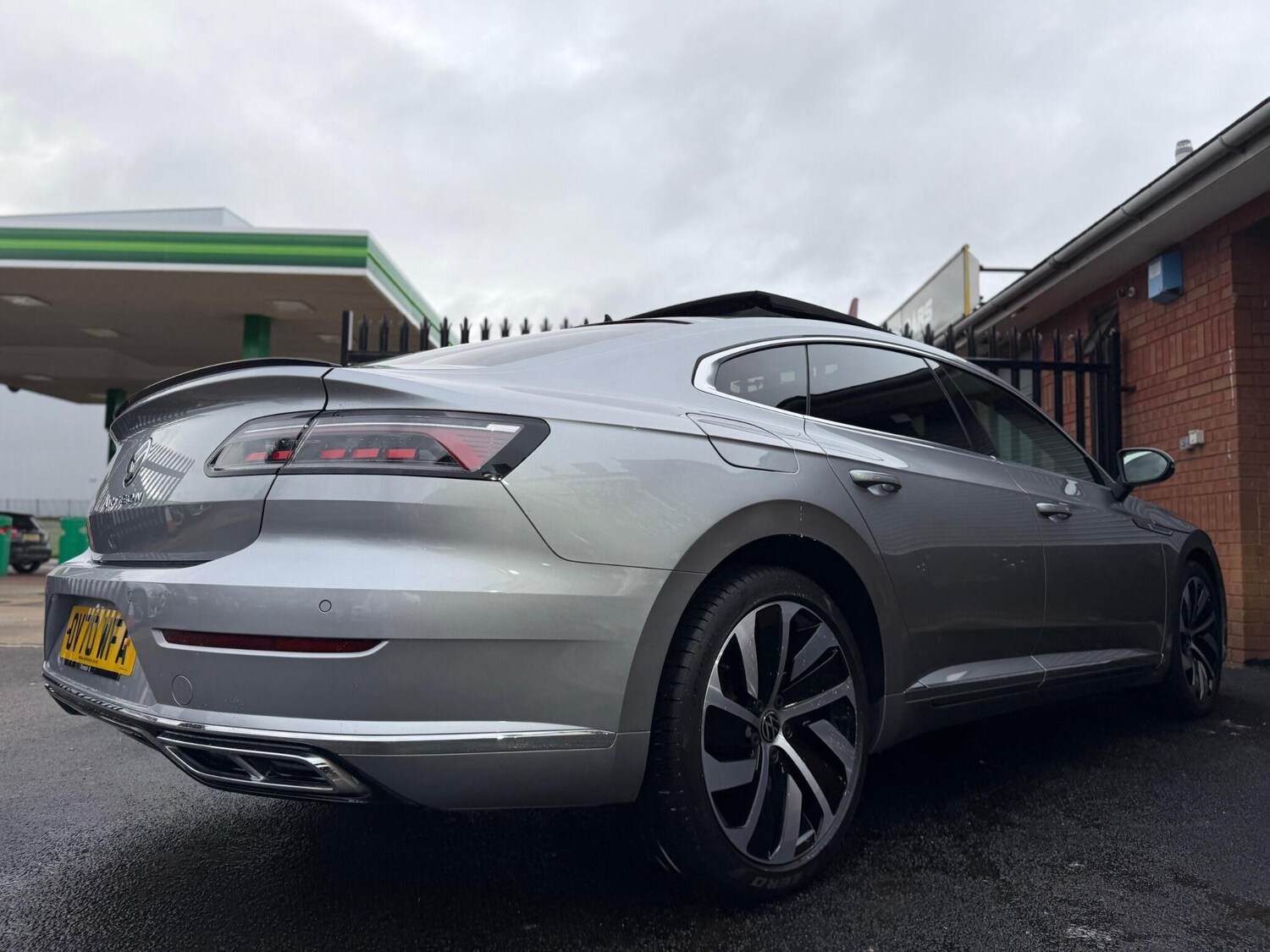 Used Volkswagen Arteon 2020 for sale - 76473826: Photo 30