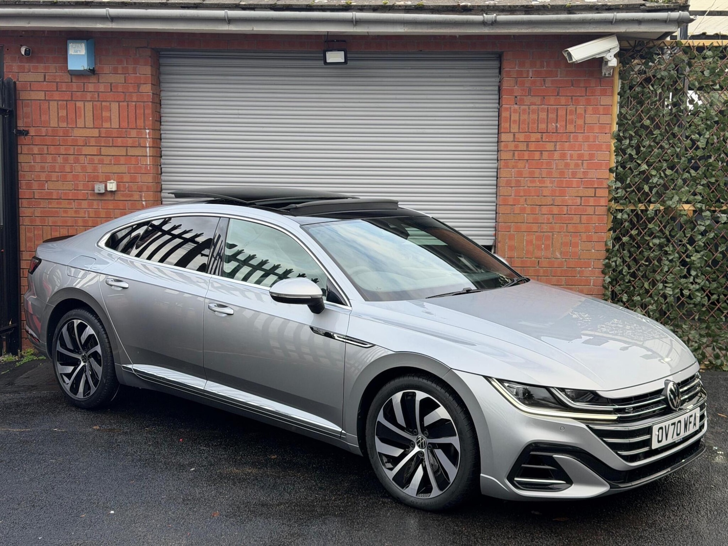Used Volkswagen Arteon 2020 for sale - 76473826: Photo 8