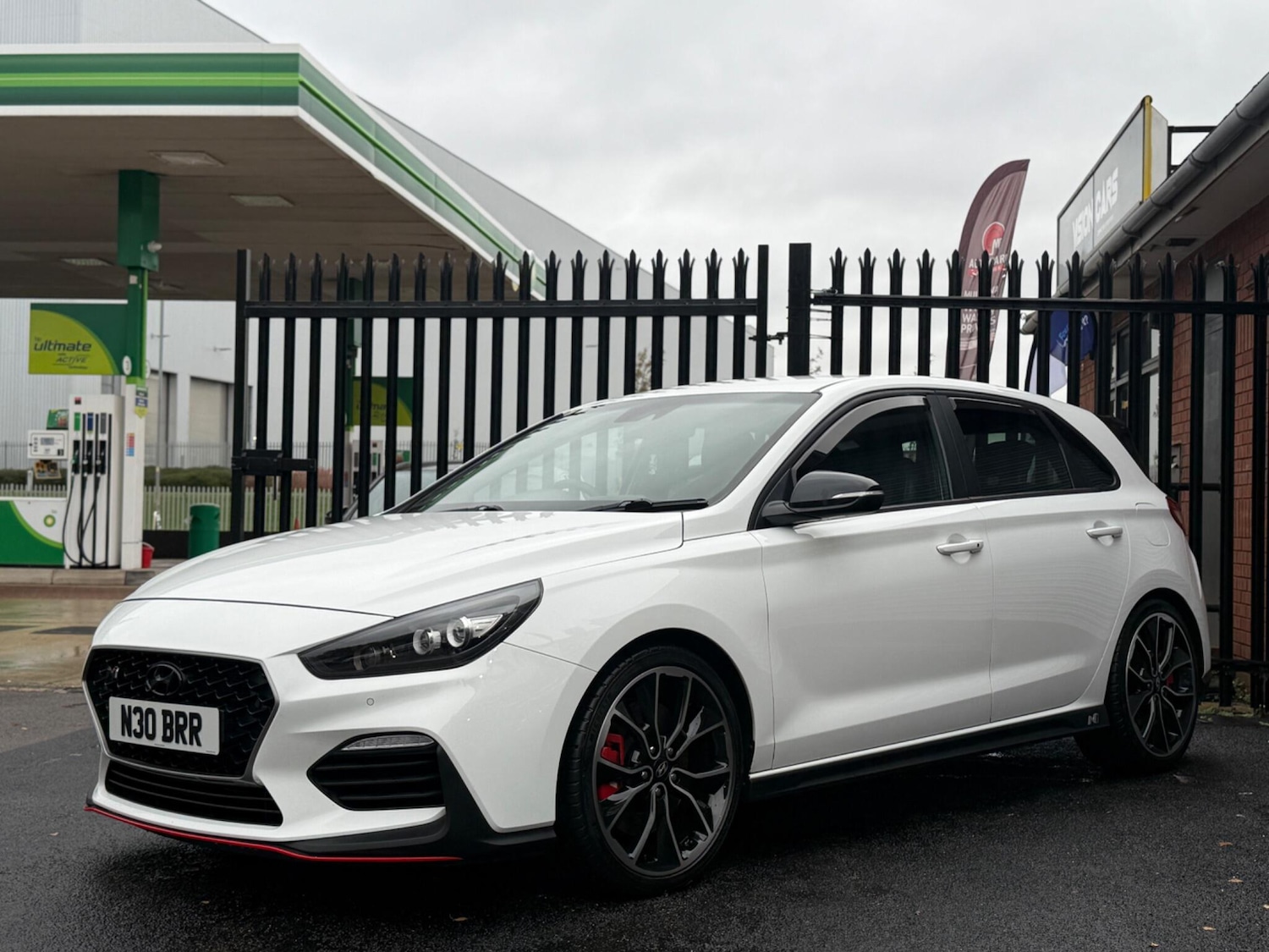 Used Hyundai i30 2019 for sale - 76990430: Photo 8