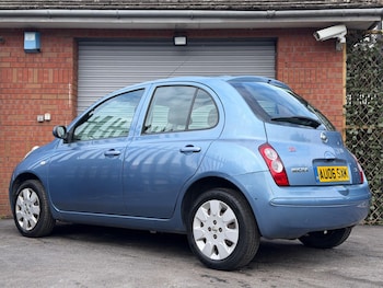 Used Nissan Micra 2006 for sale - 78934836: Photo