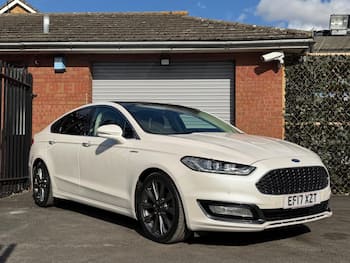 Used Ford Mondeo 2017 for sale - 79669967: Photo