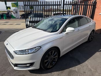 Used Ford Mondeo 2017 for sale - 79669967: Photo