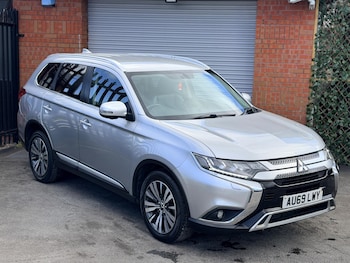 Used Mitsubishi Outlander 2020 for sale - 78649930: Photo