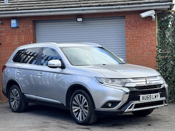 Used Mitsubishi Outlander 2020 for sale - 78649930: Photo