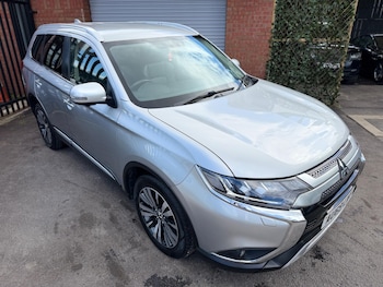 Used Mitsubishi Outlander 2020 for sale - 78649930: Photo