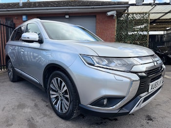 Used Mitsubishi Outlander 2020 for sale - 78649930: Photo