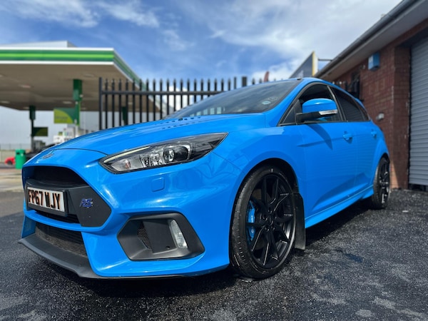 Used Ford Focus 2017 for sale - 74802178: Photo 10