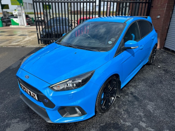 Used Ford Focus 2017 for sale - 74802178: Photo 11