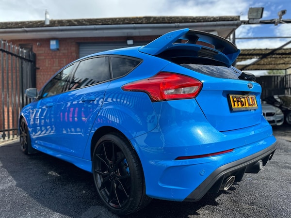 Used Ford Focus 2017 for sale - 74802178: Photo 12