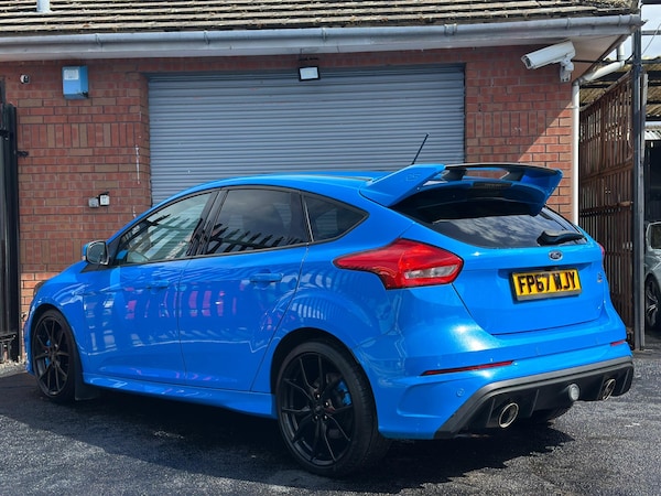 Used Ford Focus 2017 for sale - 74802178: Photo 14