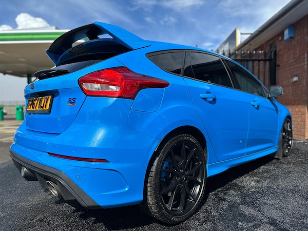 Used Ford Focus 2017 for sale - 74802178: Photo 19