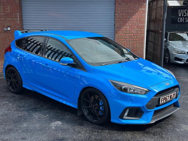 Used Ford Focus 2017 for sale - 74802178: Photo 1