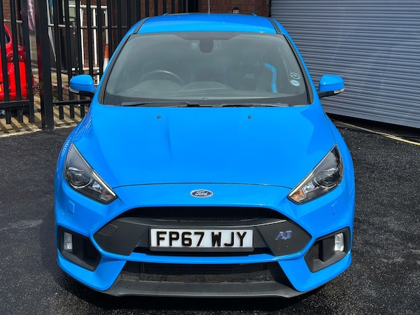 Used Ford Focus 2017 for sale - 74802178: Photo 2