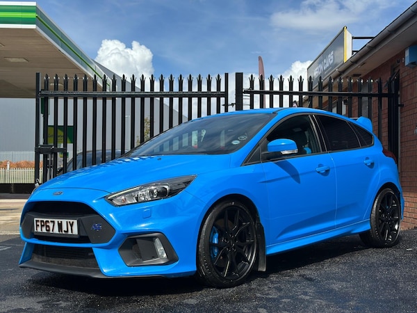 Used Ford Focus 2017 for sale - 74802178: Photo 3