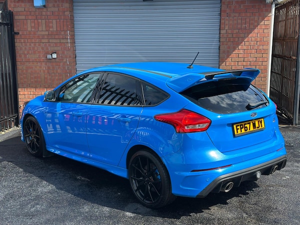 Used Ford Focus 2017 for sale - 74802178: Photo 4