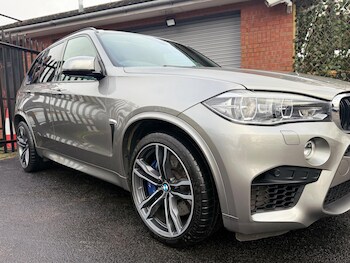 Used BMW X5 M 2017 for sale - 77009934: Photo