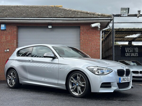 Used BMW 1 Series 2013 for sale - 75301933: Photo 1