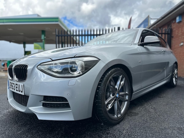 Used BMW 1 Series 2013 for sale - 75301933: Photo 3