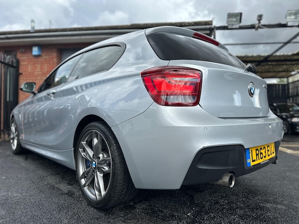 Used BMW 1 Series 2013 for sale - 75301933: Photo 5