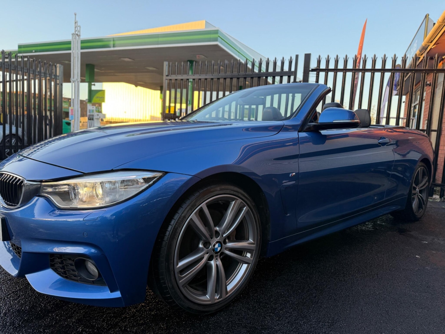 Used BMW 4 Series 2014 for sale - 76993138: Photo 10