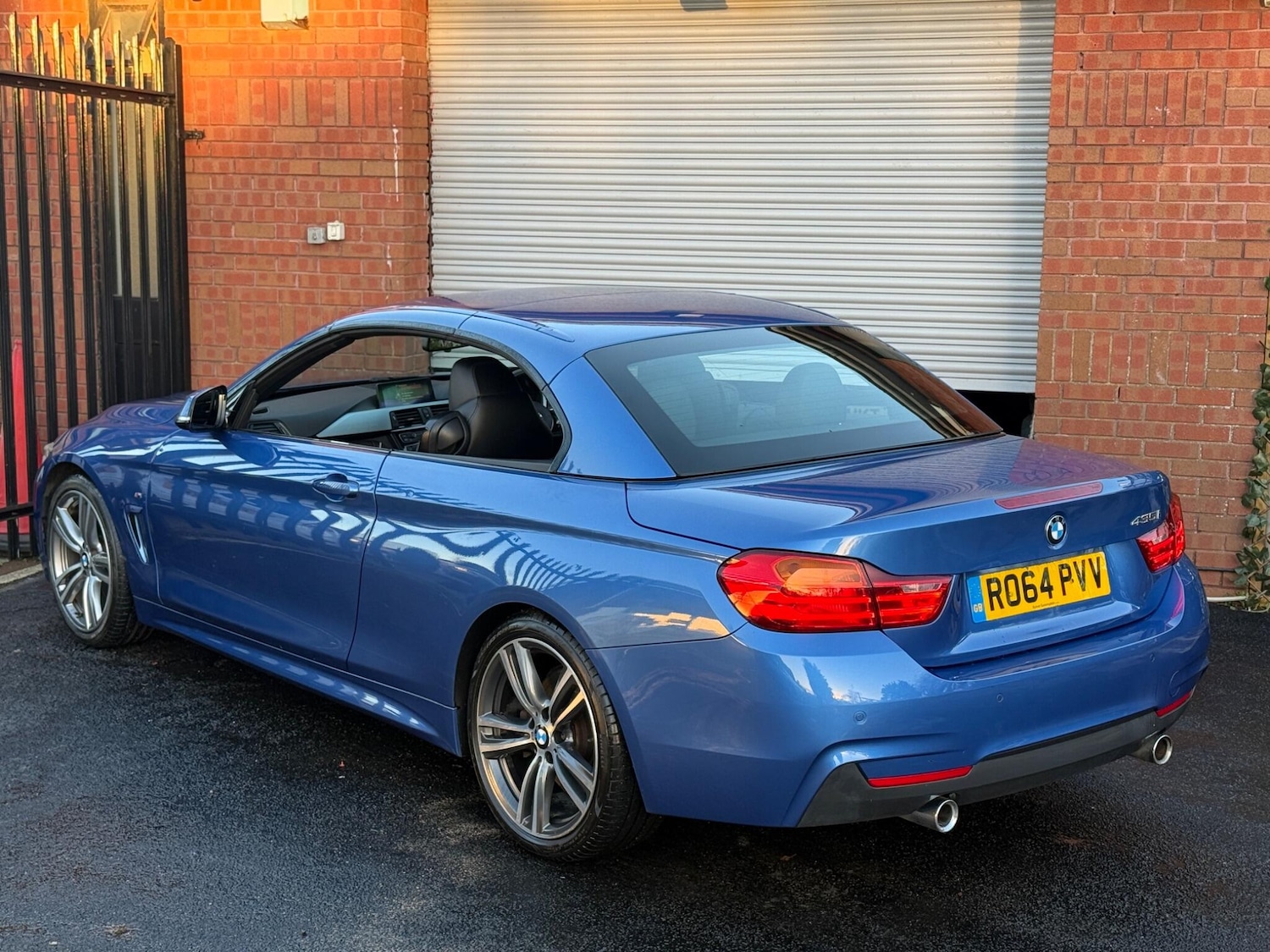 Used BMW 4 Series 2014 for sale - 76993138: Photo 11