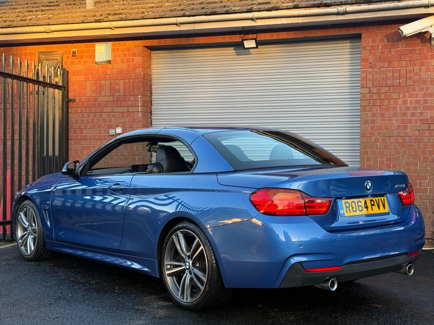 Used BMW 4 Series 2014 for sale - 76993138: Photo 12