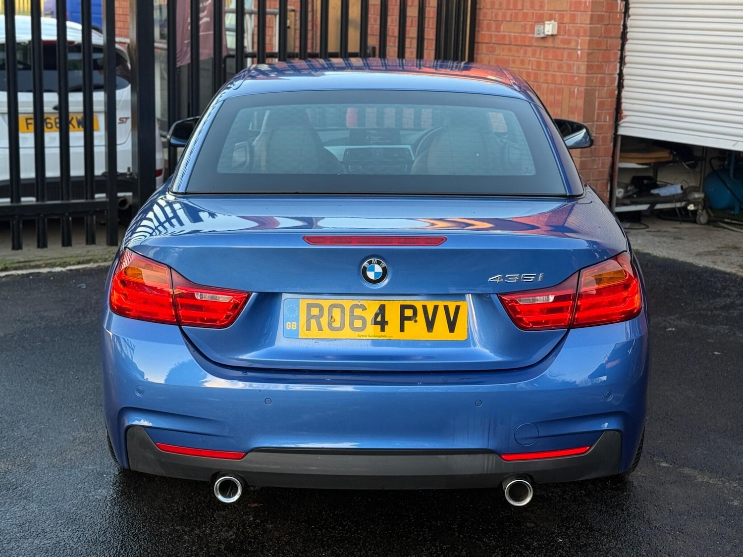 Used BMW 4 Series 2014 for sale - 76993138: Photo 13