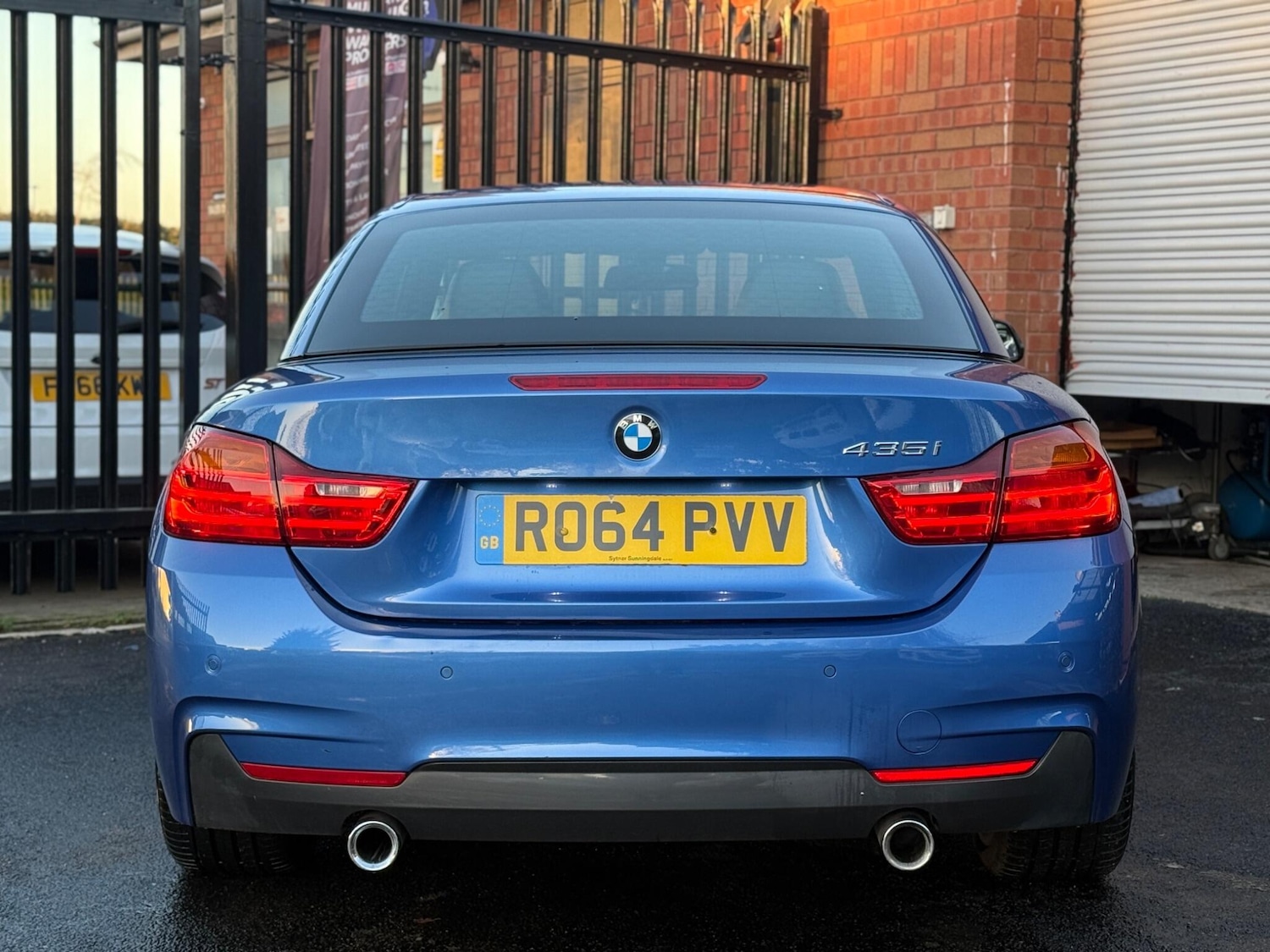 Used BMW 4 Series 2014 for sale - 76993138: Photo 14