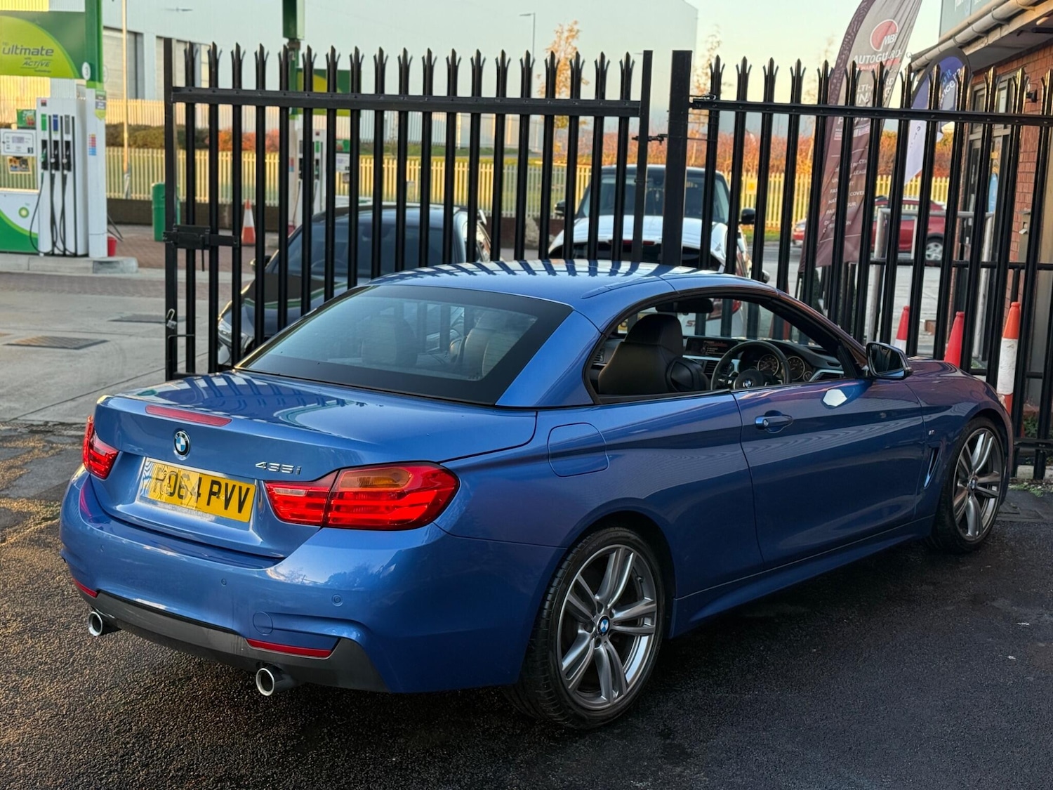 Used BMW 4 Series 2014 for sale - 76993138: Photo 16