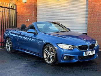 BMW 4 Series feature image