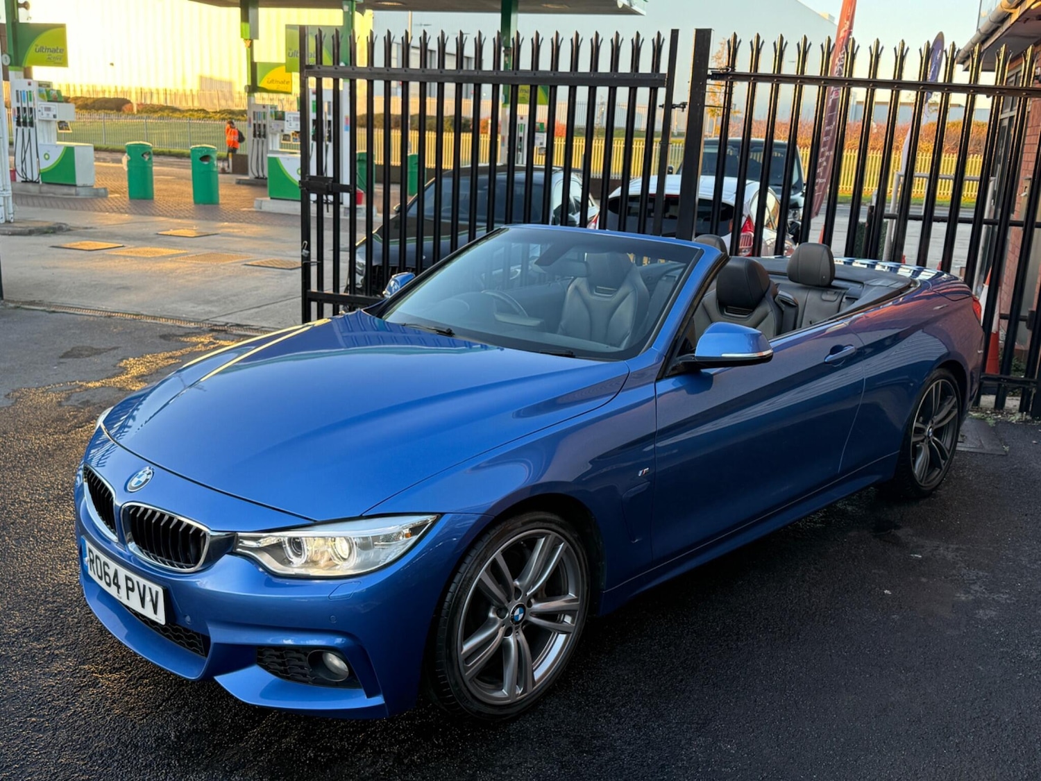 Used BMW 4 Series 2014 for sale - 76993138: Photo 3