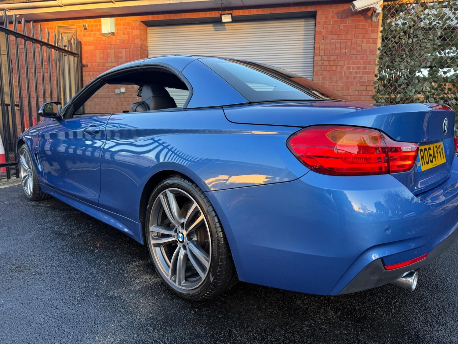 Used BMW 4 Series 2014 for sale - 76993138: Photo 5