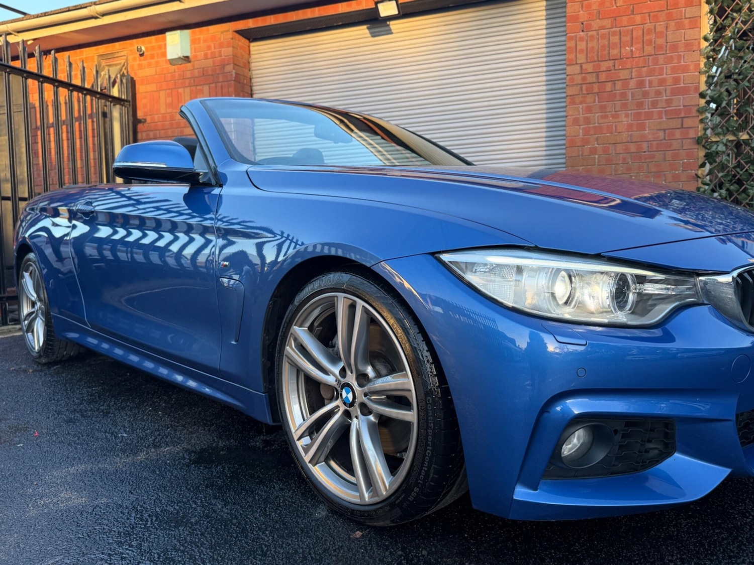 Used BMW 4 Series 2014 for sale - 76993138: Photo 7