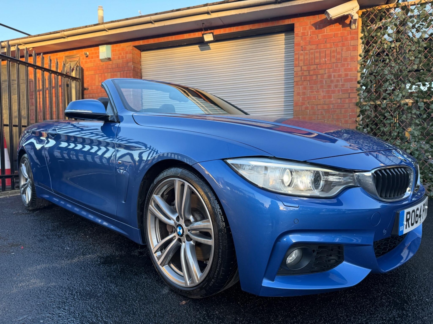 Used BMW 4 Series 2014 for sale - 76993138: Photo 8