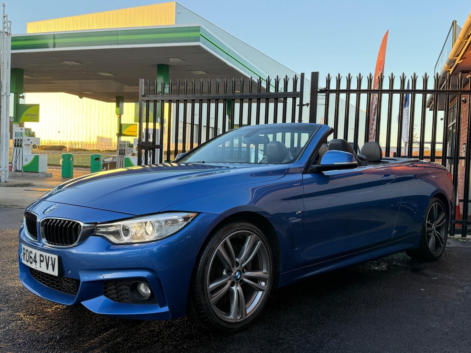 Used BMW 4 Series 2014 for sale - 76993138: Photo 9
