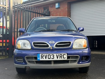 Used Nissan Micra 2003 for sale - 77351558: Photo