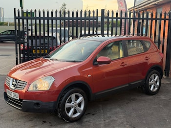 Used Nissan Qashqai 2007 for sale - 78649919: Photo